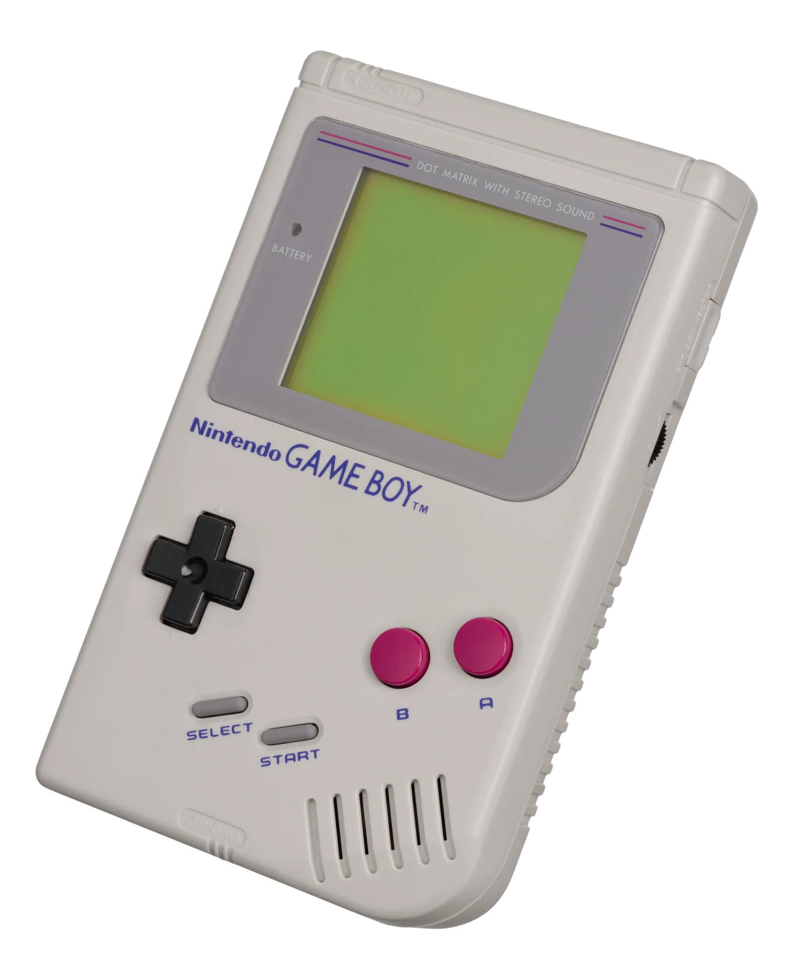 Original Game Boy handheld