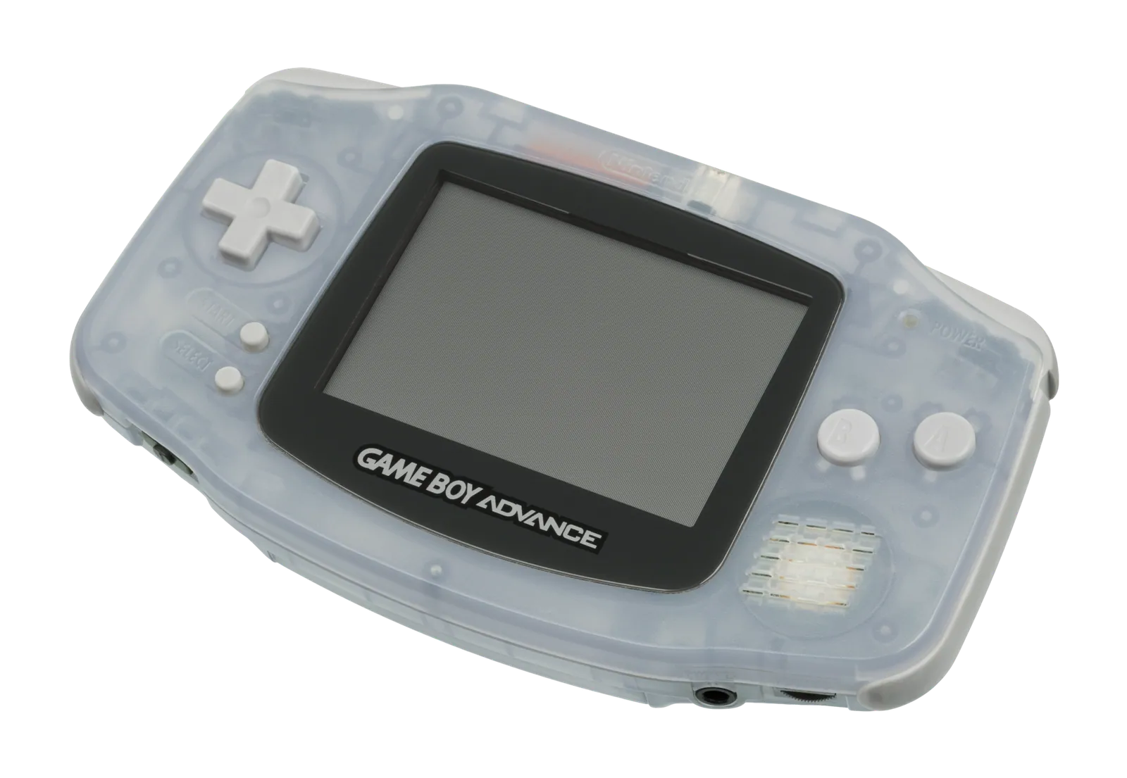 Game Boy Advance handheld