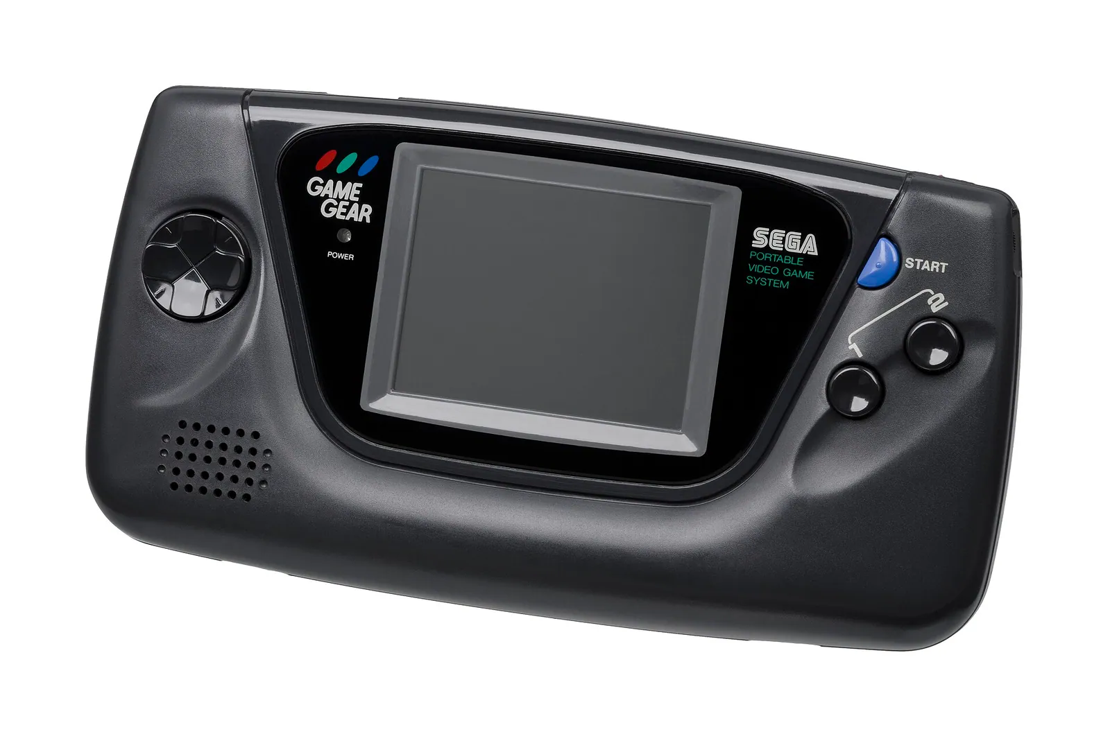SEGA Game Gear handheld