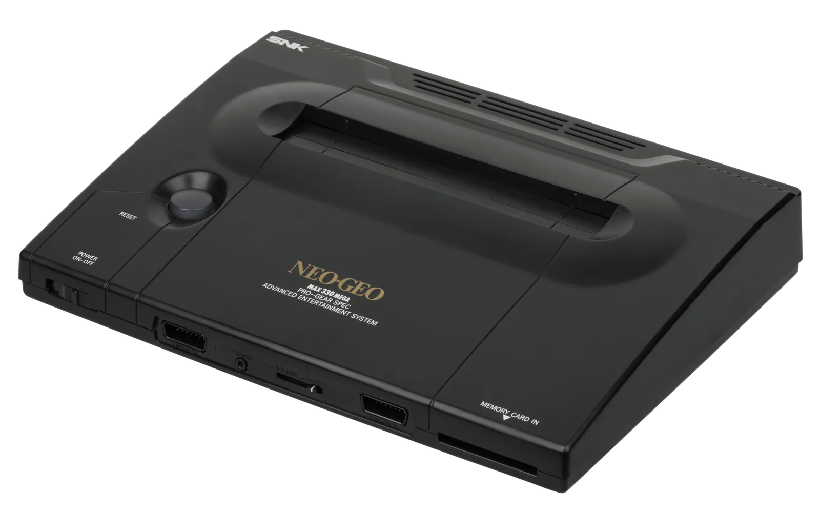 SNK Neo Geo AES console