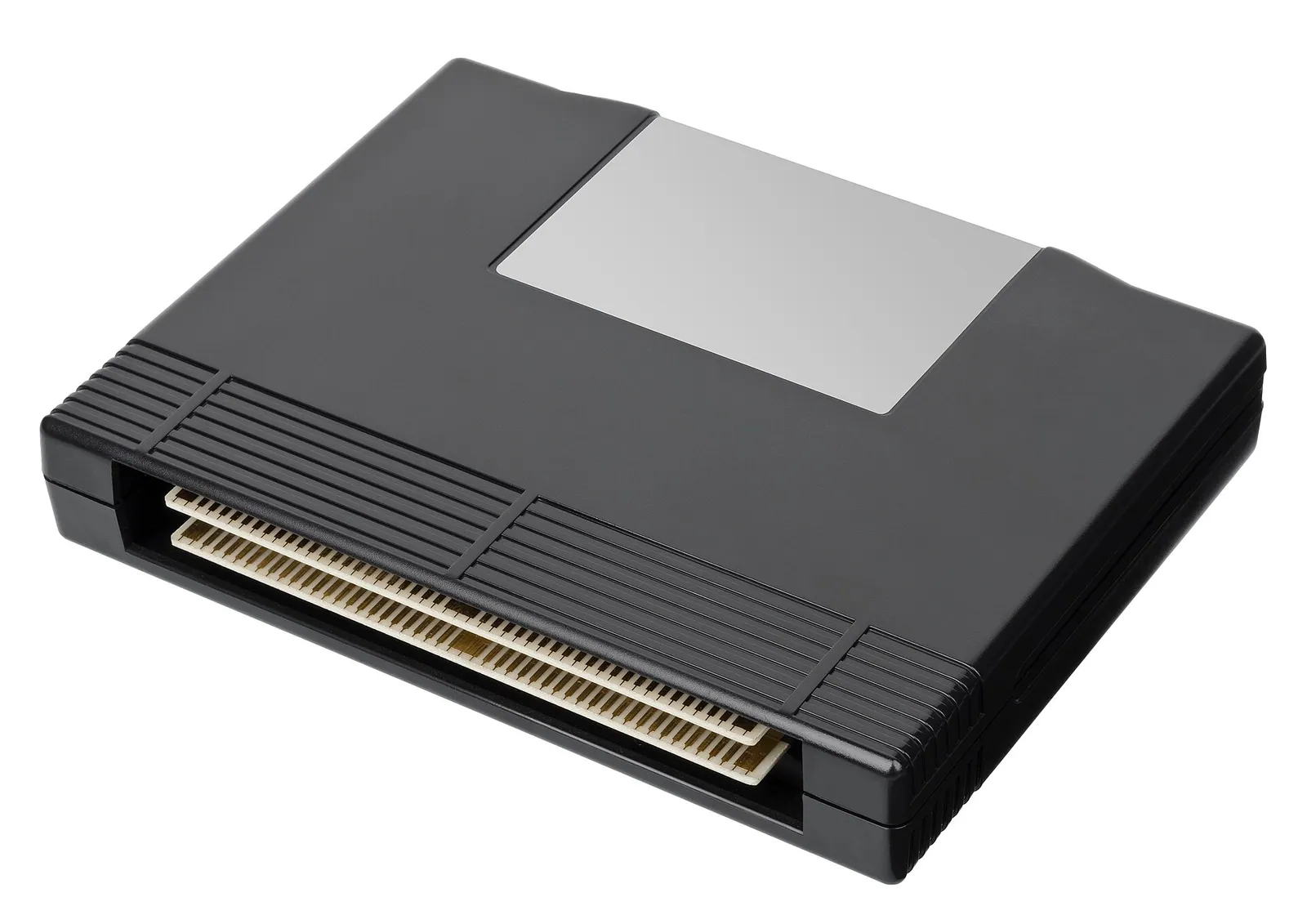Neo Geo AES cartridge, connector edge