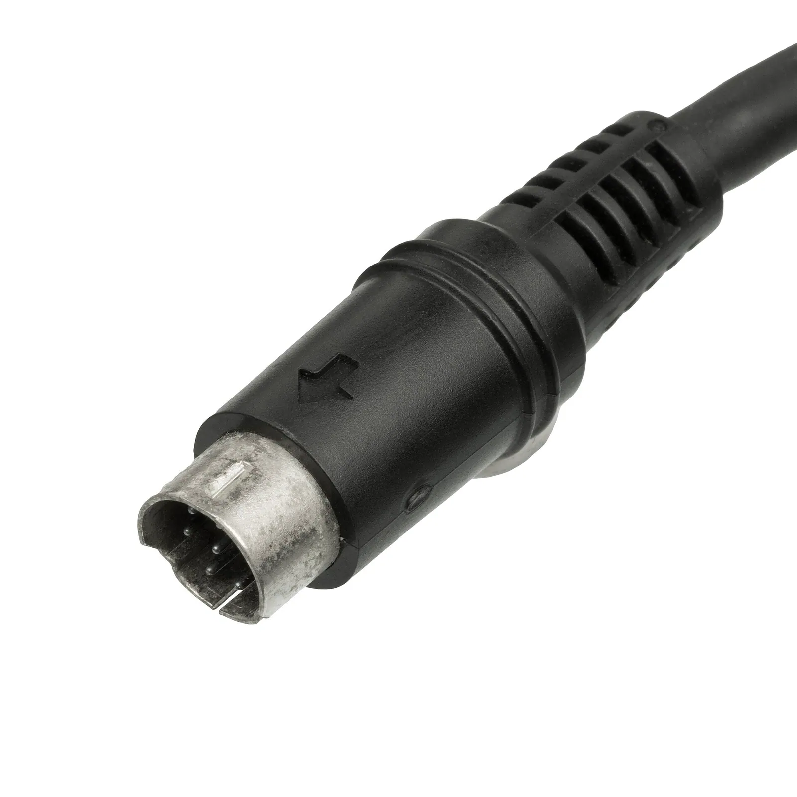 PC Engine controller connector