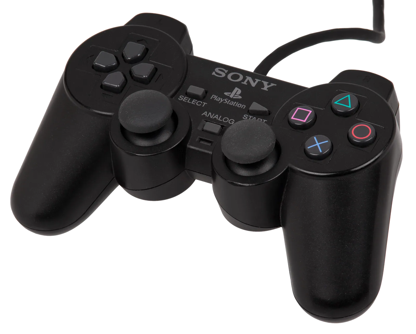 DualShock 2 controller