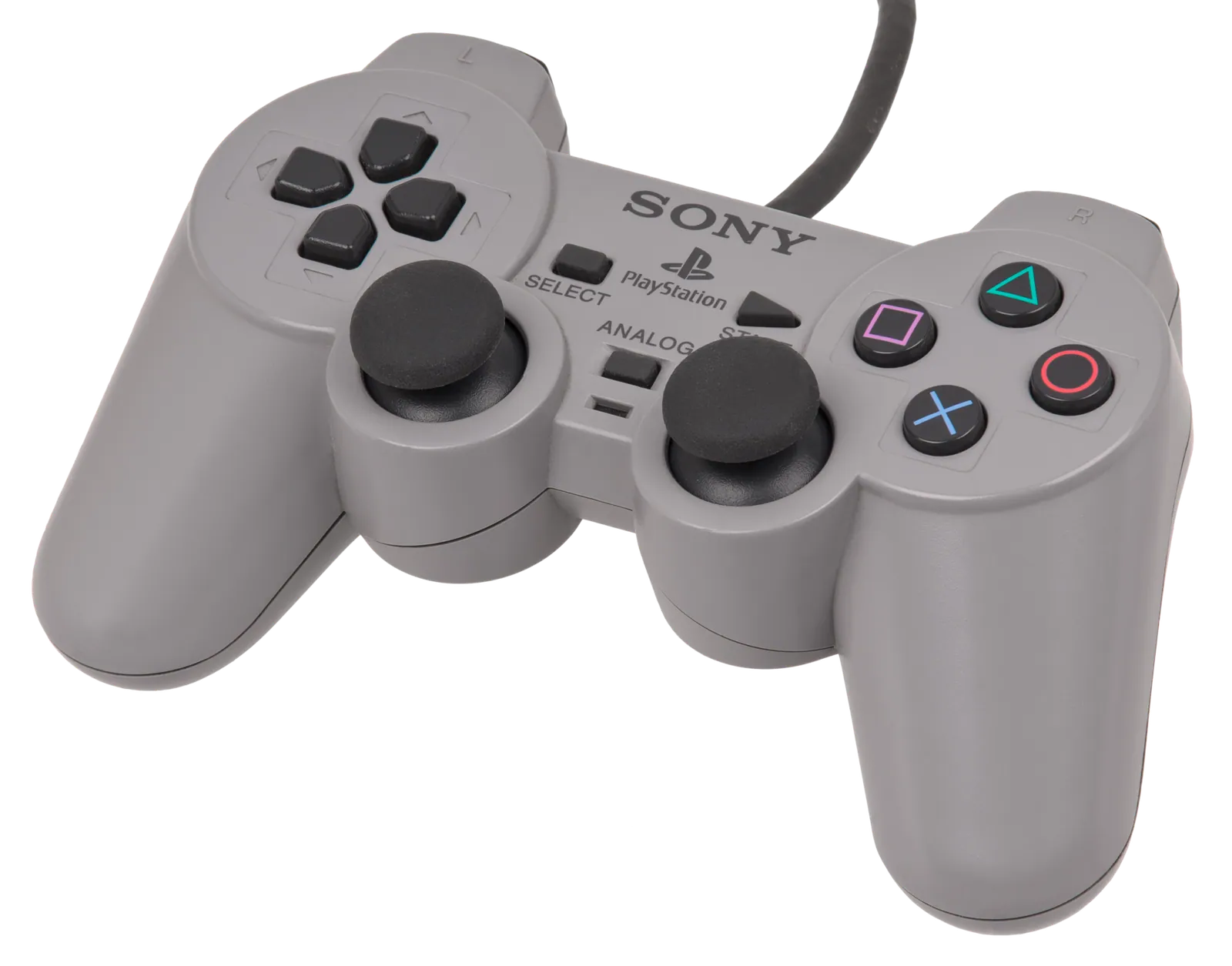 DualShock analog controller