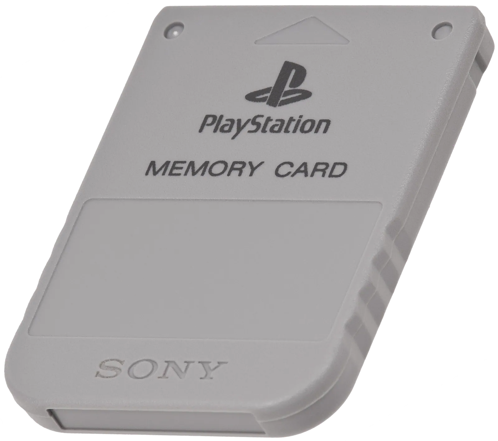 PlayStation Memory Card