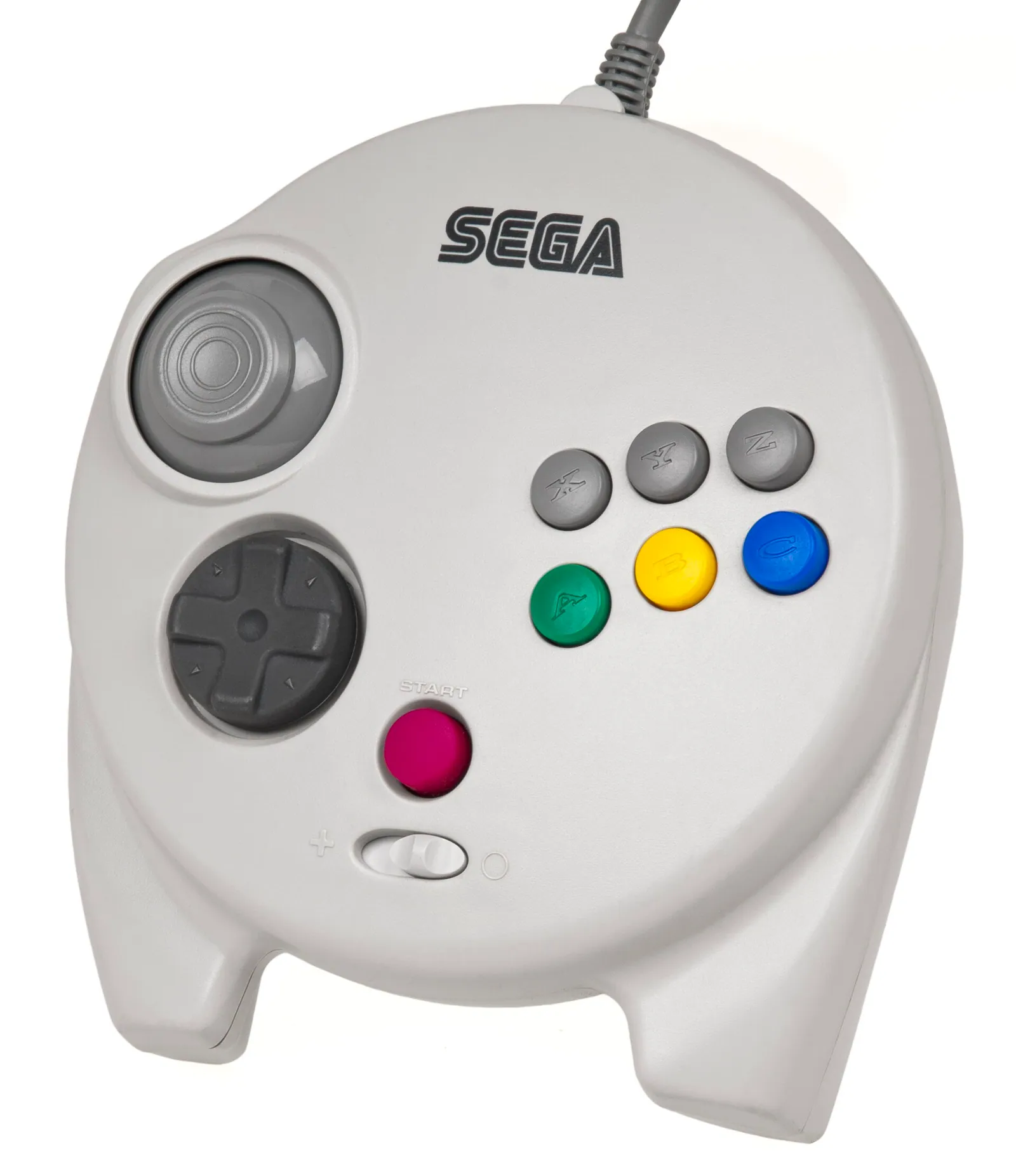 SEGA Saturn 3D Control Pad (Japanese version)
