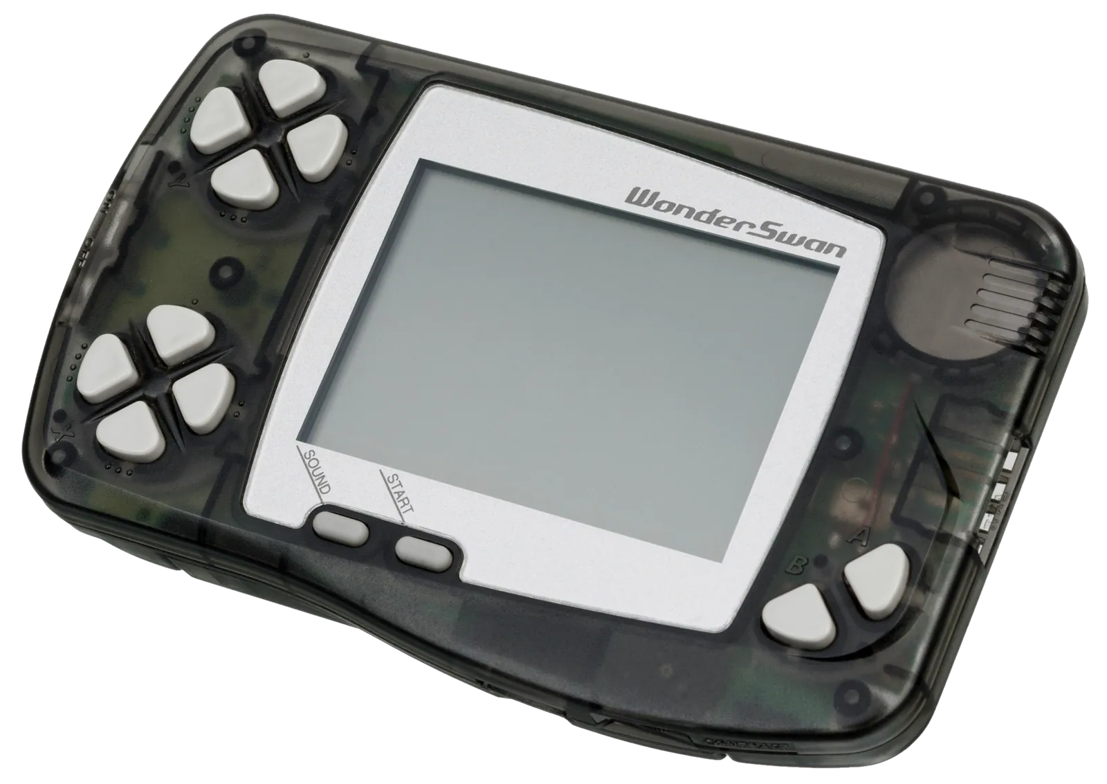 Bandai WonderSwan handheld